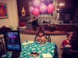 Third Birthday/ Christmas