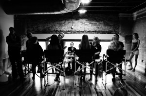 Dollface By Jules team at Savannah Fashion Night